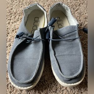 Women’s Hey Dude Wendy in Chambray Blue